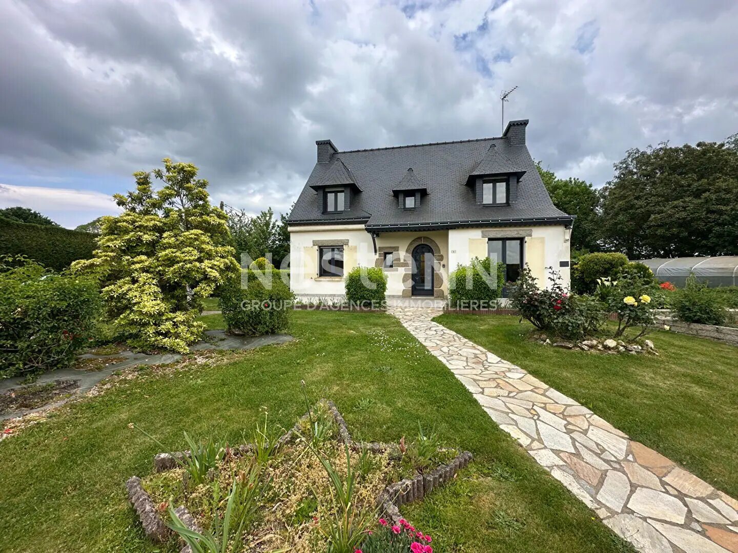 Maison à louer, 115m², Radenac