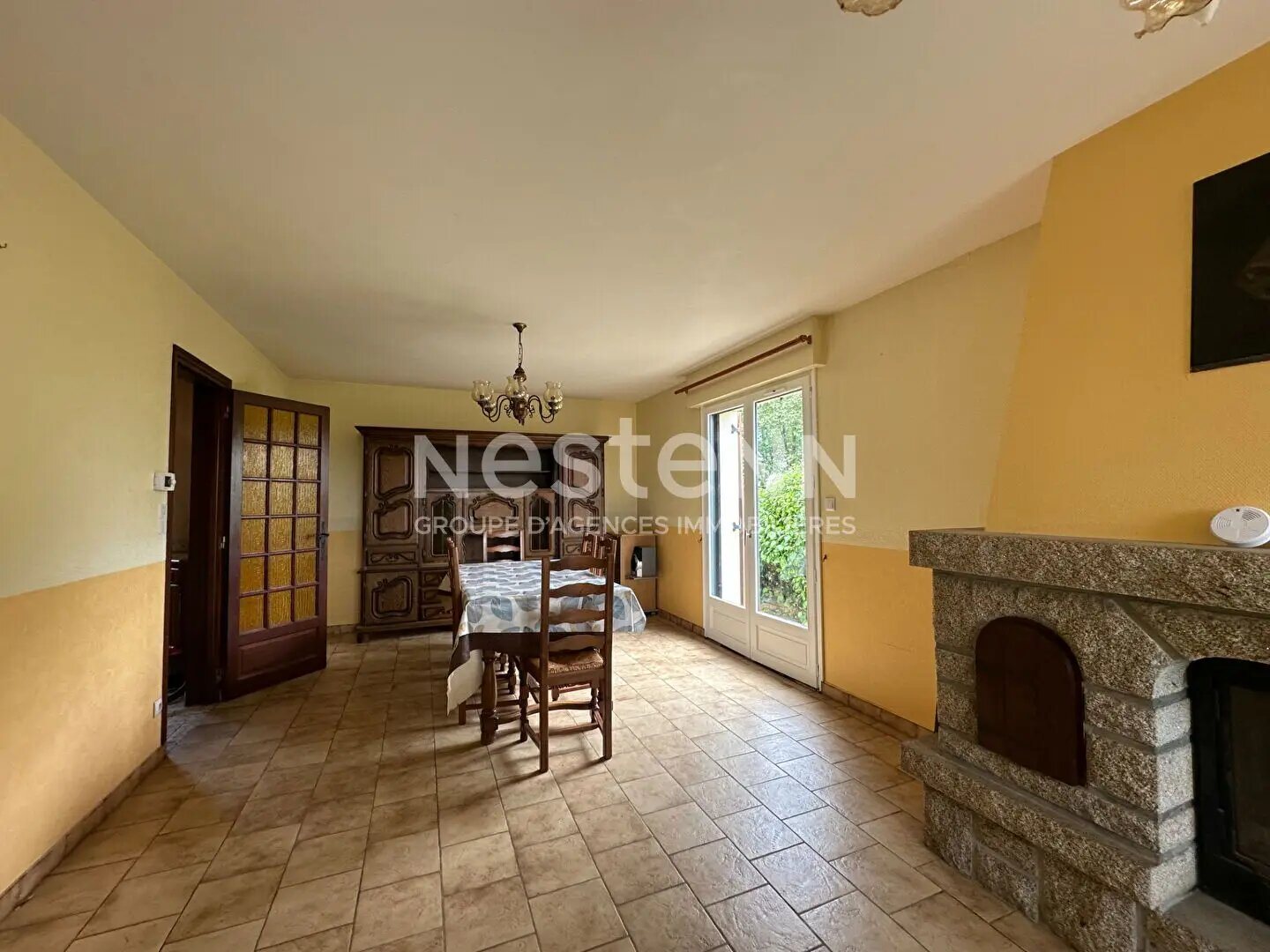 Maison à louer, 115m², Radenac