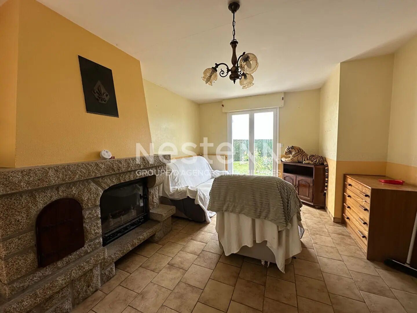 Maison à louer, 115m², Radenac