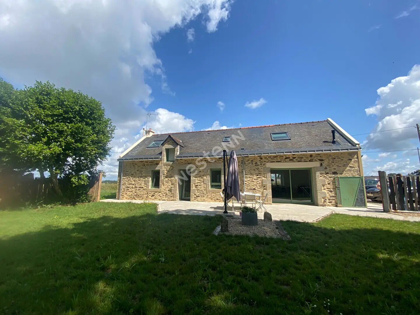 Maison à louer, 96m², Réguiny