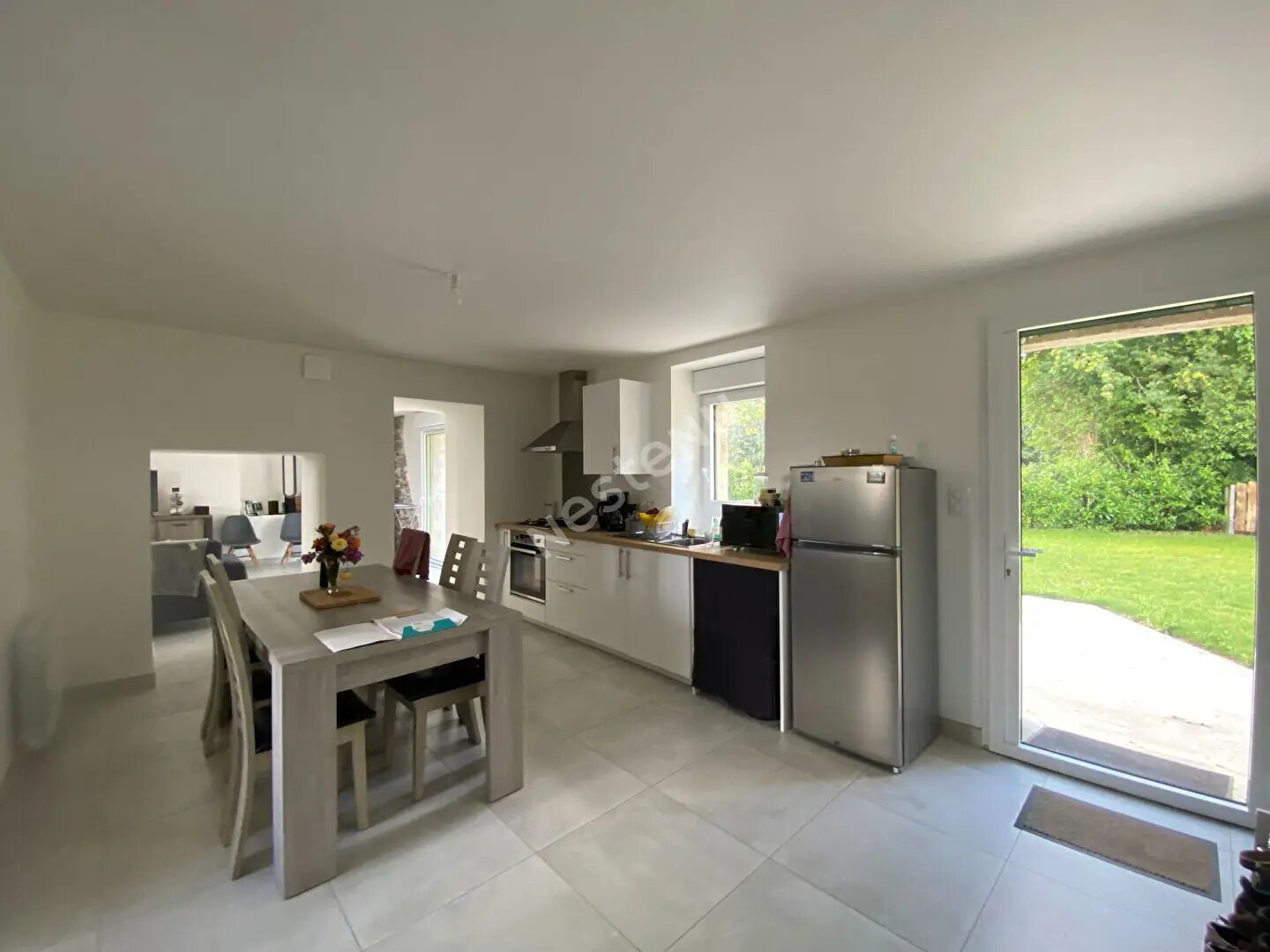 Maison à louer, 96m², Réguiny