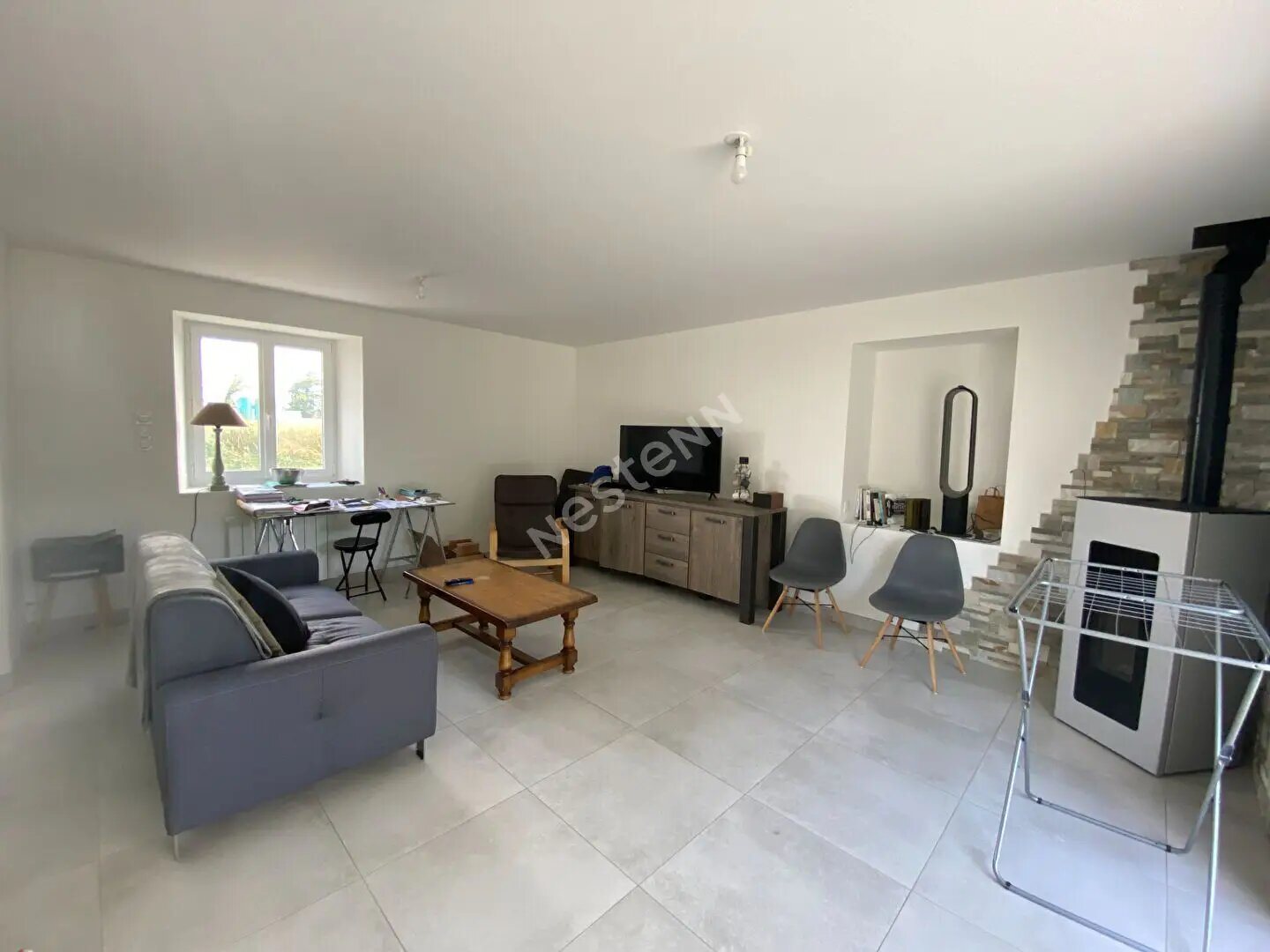 Maison à louer, 96m², Réguiny