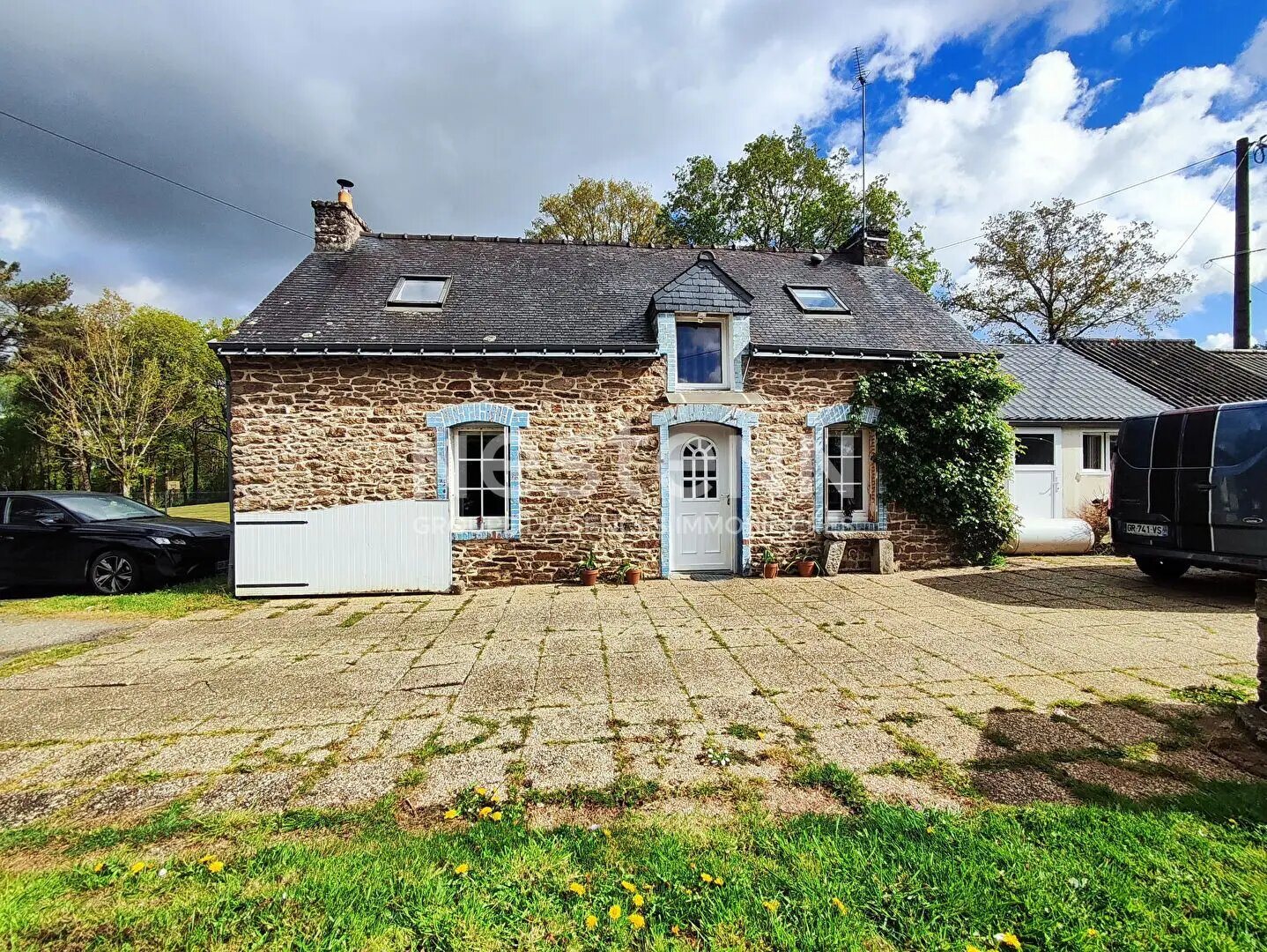 Maison à vendre, 75m², Bignan
