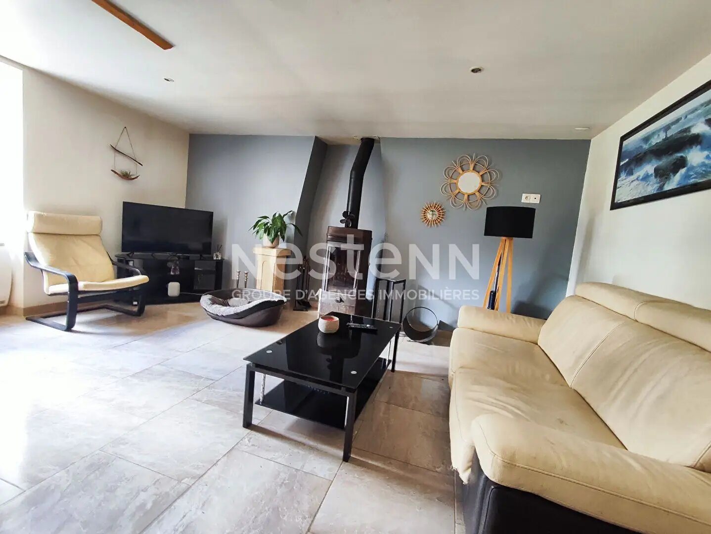 Maison à vendre, 75m², Bignan