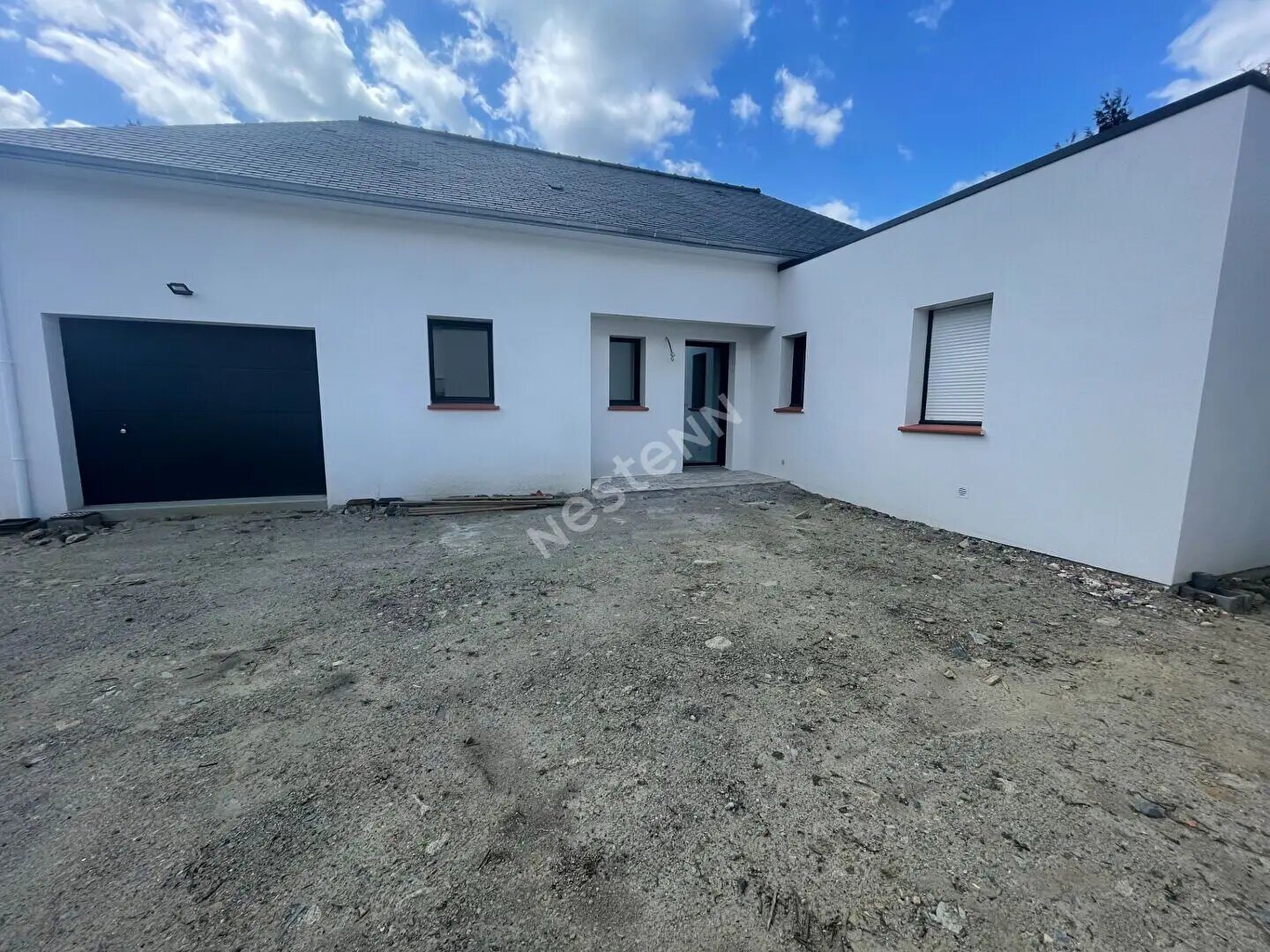 Maison à louer, 97m², Locminé