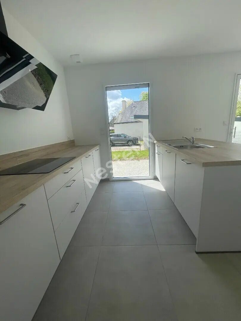 Maison à louer, 97m², Locminé
