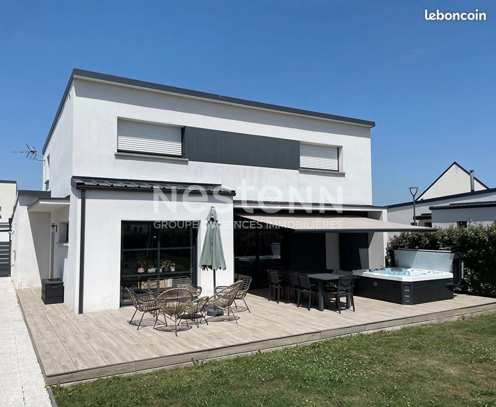 Maison à vendre, 141m², Locqueltas