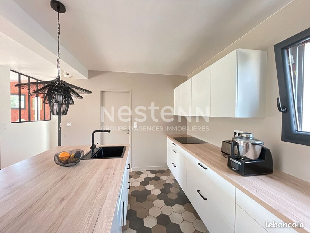 Maison à vendre, 141m², Locqueltas