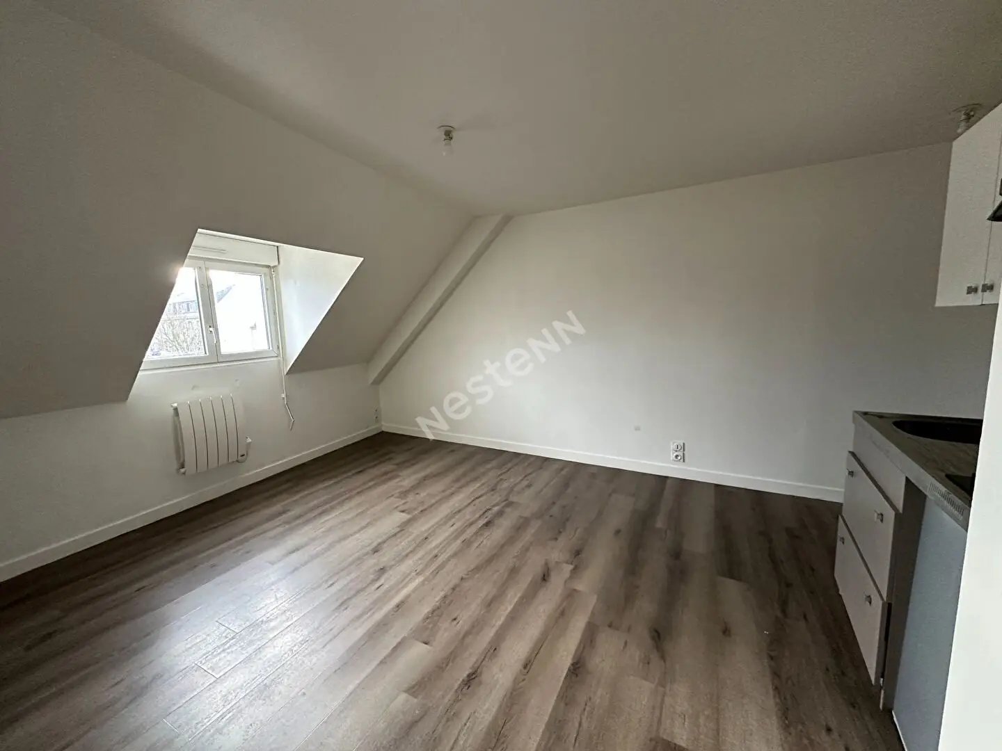 Appartement à louer, 23m², Colpo