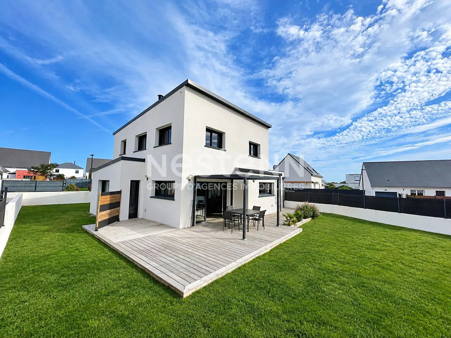 Maison à vendre, 144m², Locmaria-Grand-Champ