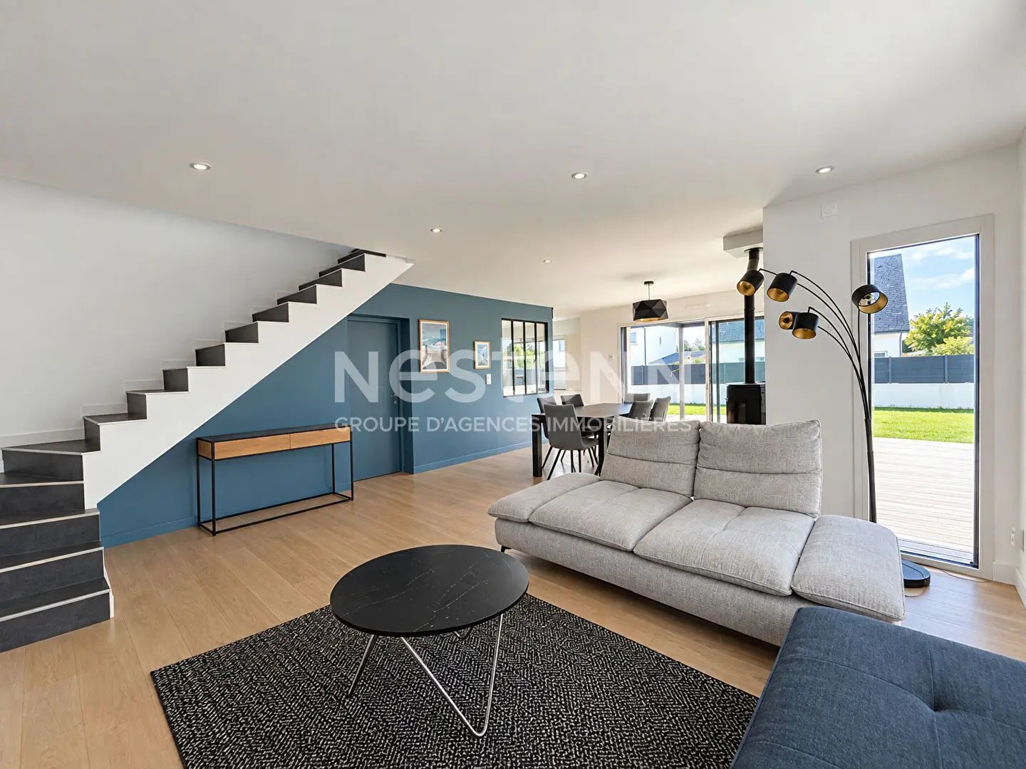 Maison à vendre, 144m², Locmaria-Grand-Champ