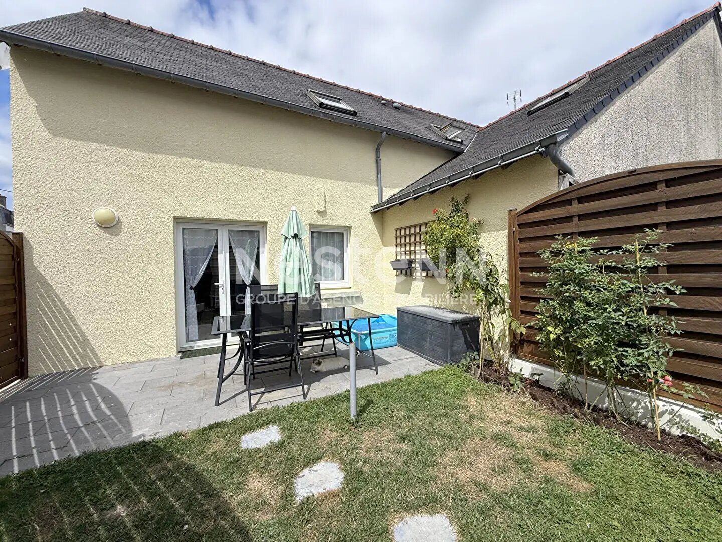 Maison à vendre, 52m², Locminé