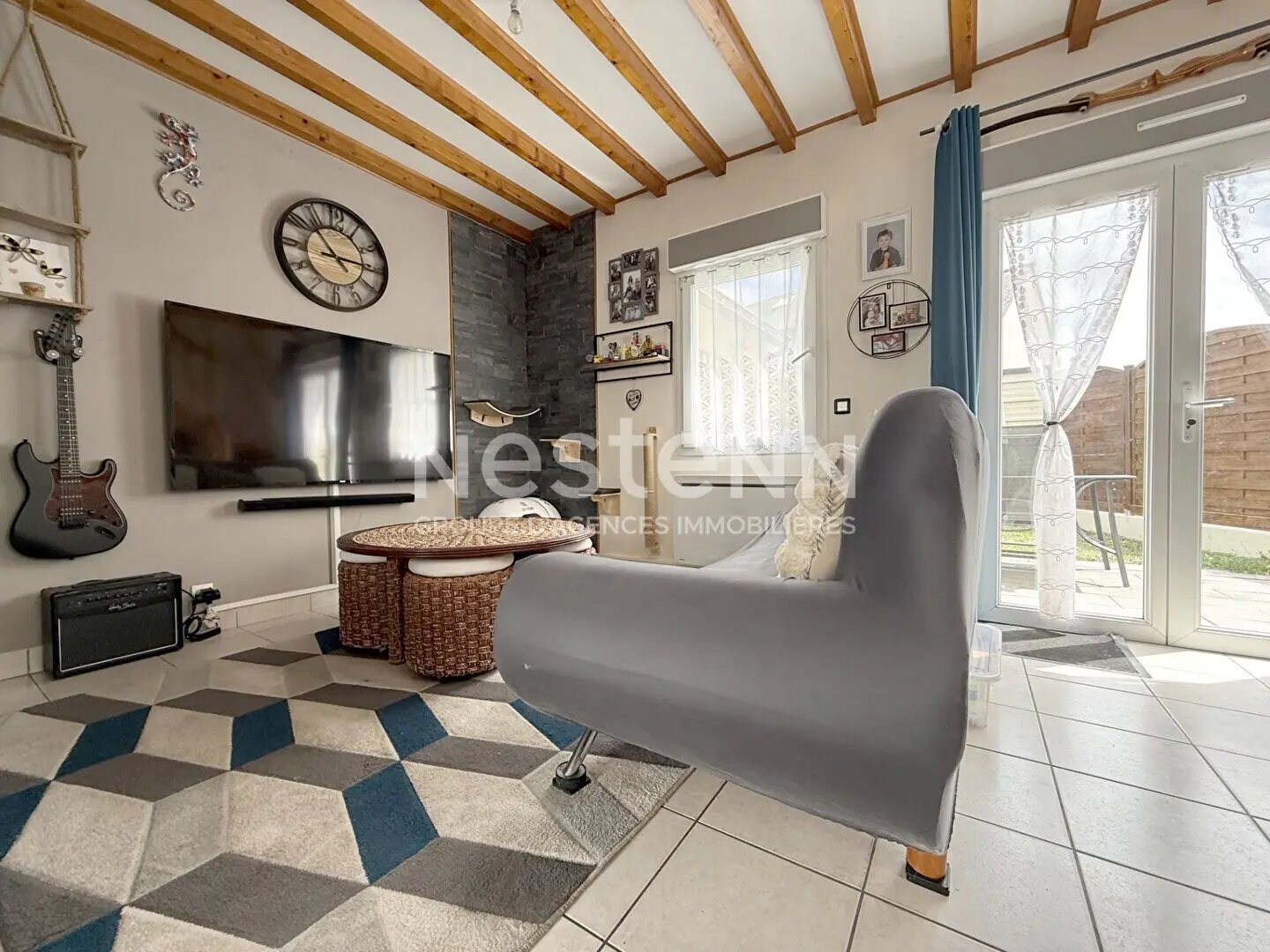 Maison à vendre, 52m², Locminé