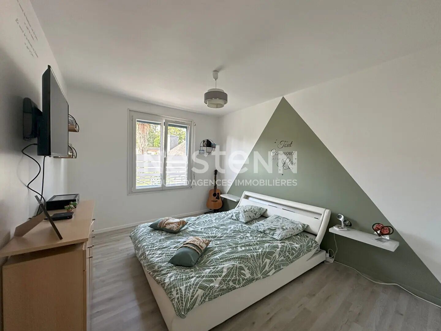 Maison à vendre, 95m², Bignan
