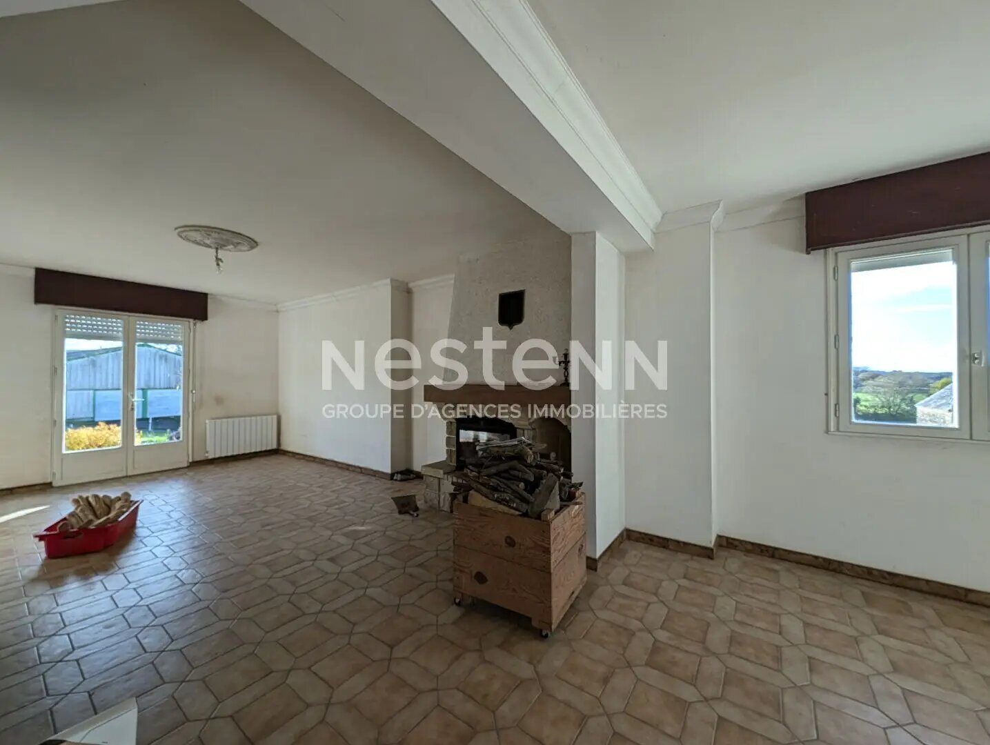 Maison à vendre, 153m², Plumelin