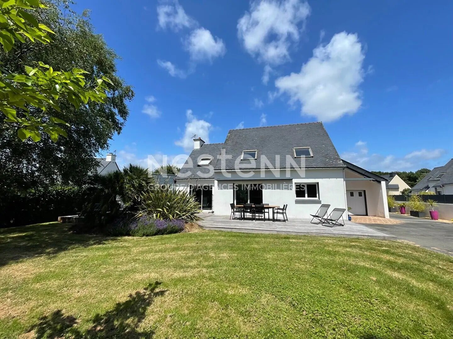 Maison à vendre, 151m², Meucon