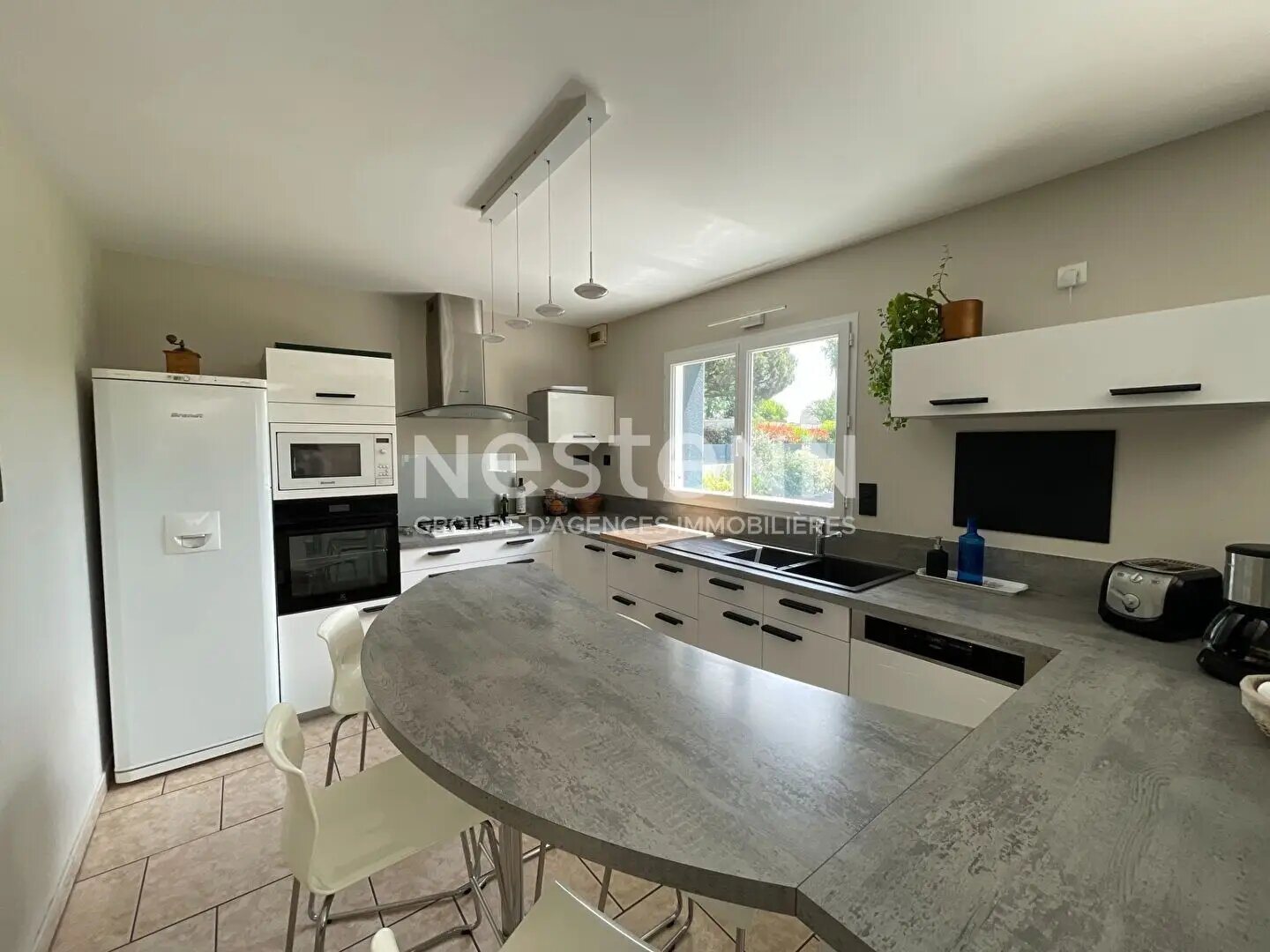 Maison à vendre, 151m², Meucon