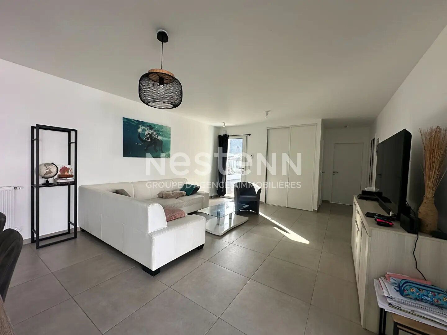 Maison à louer, 85m², Locminé