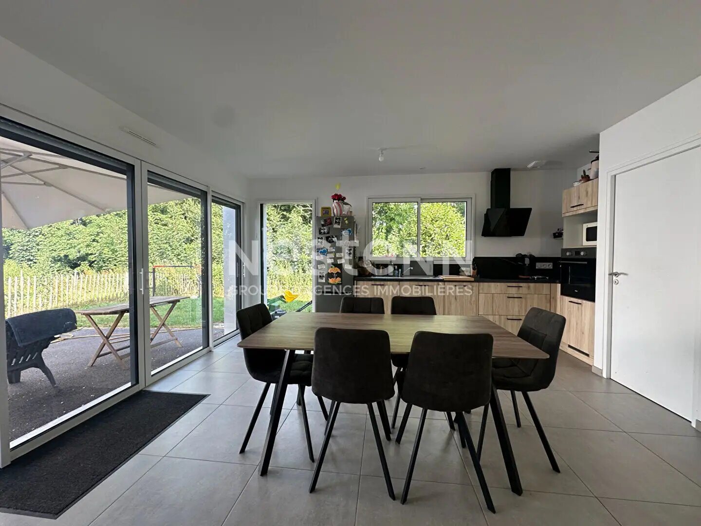 Maison à louer, 85m², Locminé