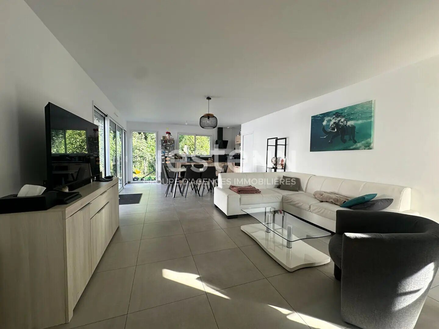 Maison à louer, 85m², Locminé