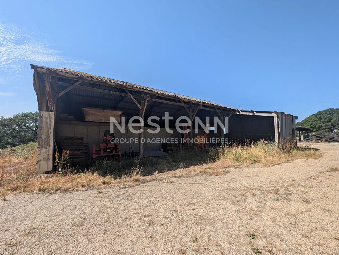Maison à vendre, 650m², Moustoir-Ac