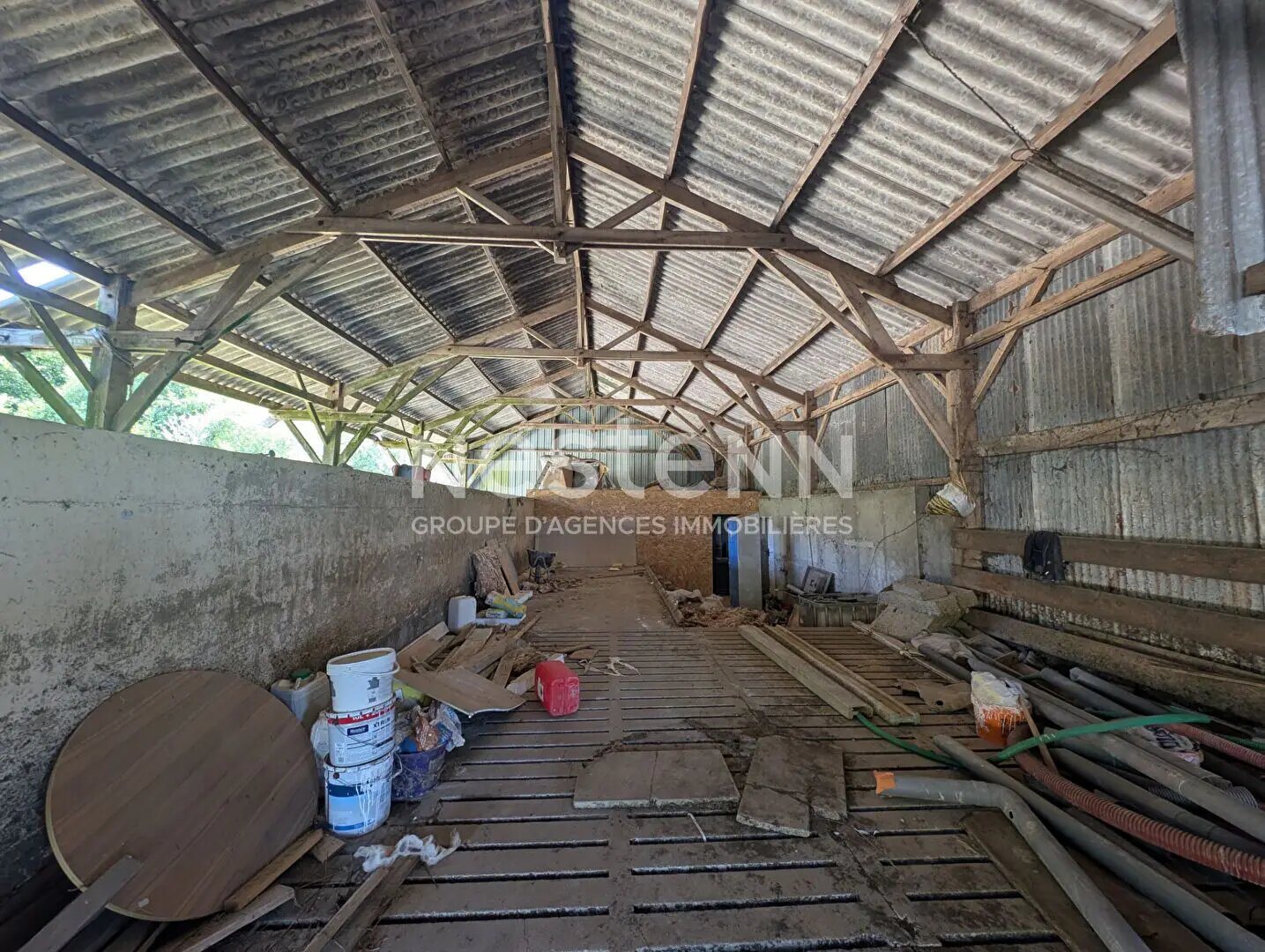 Maison à vendre, 650m², Moustoir-Ac