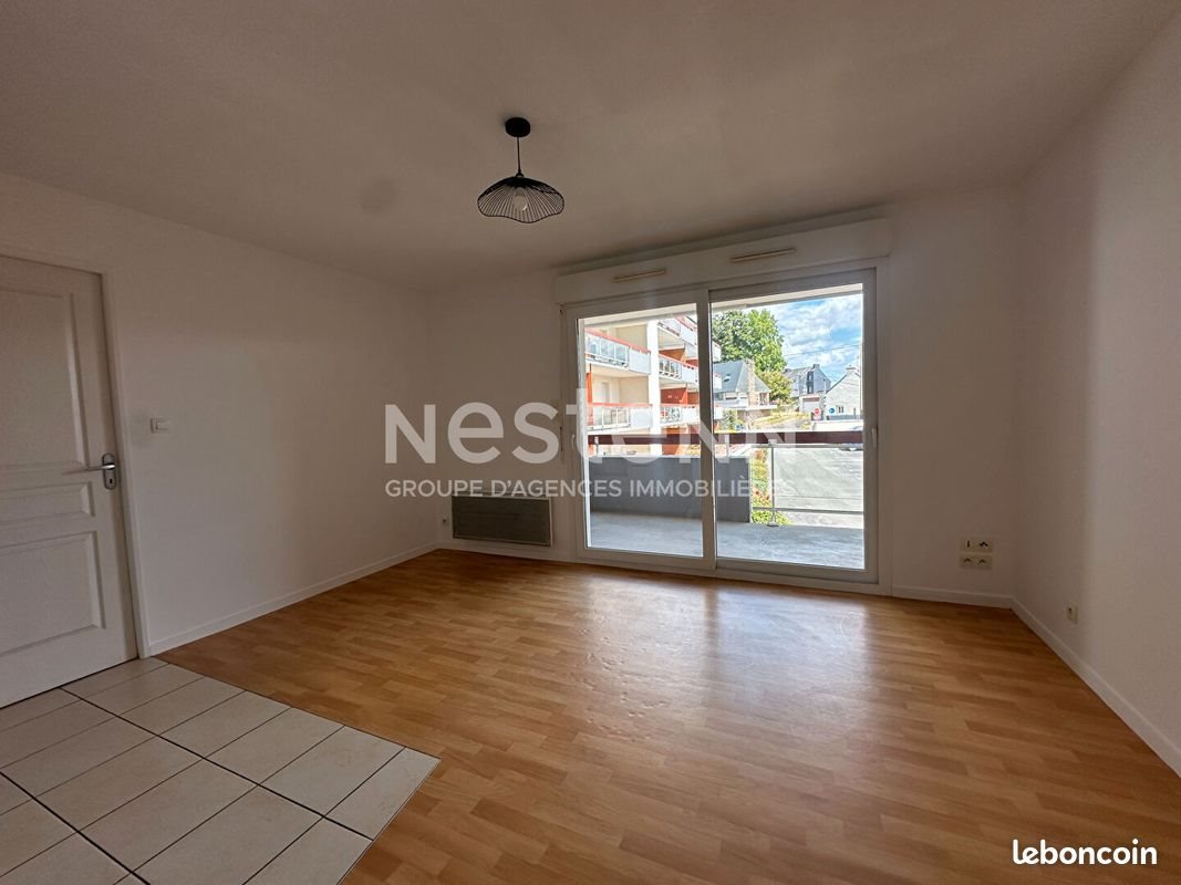Appartement à louer, 33m², Locminé