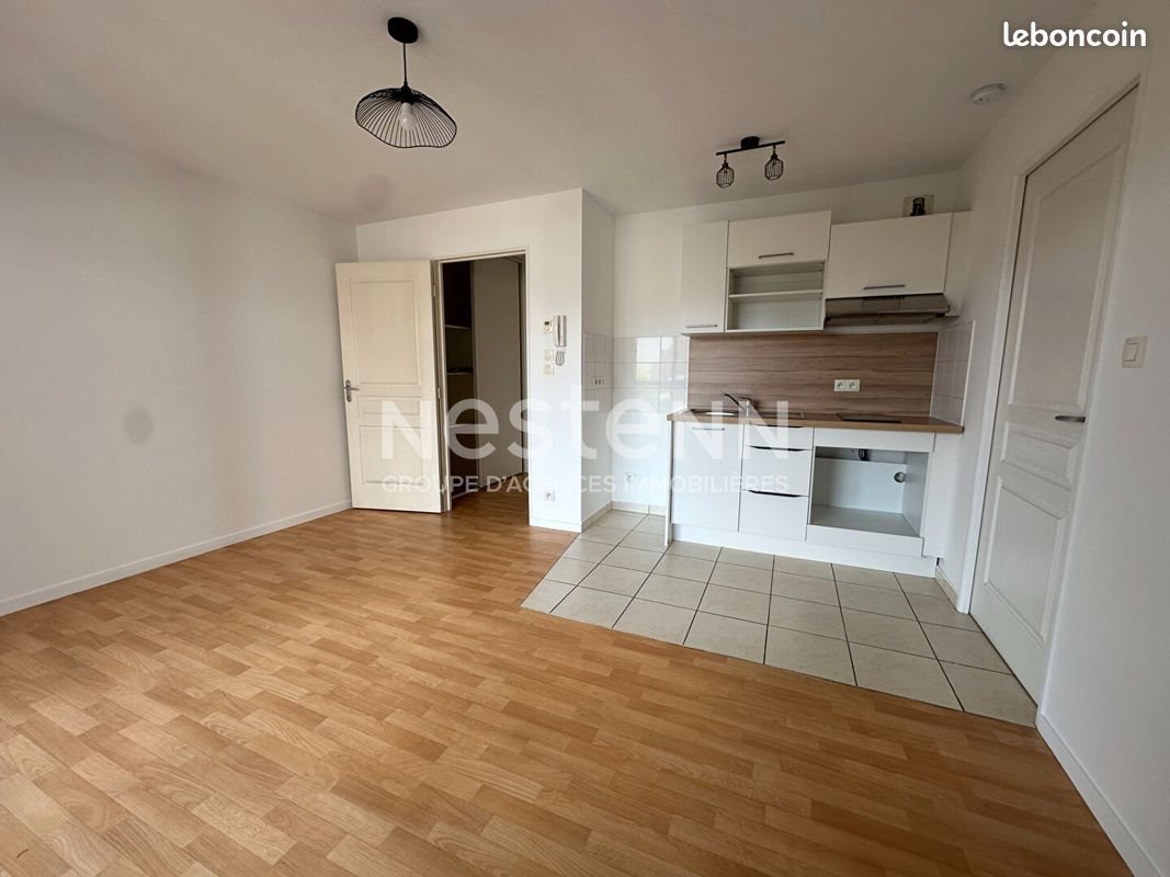 Appartement à louer, 33m², Locminé