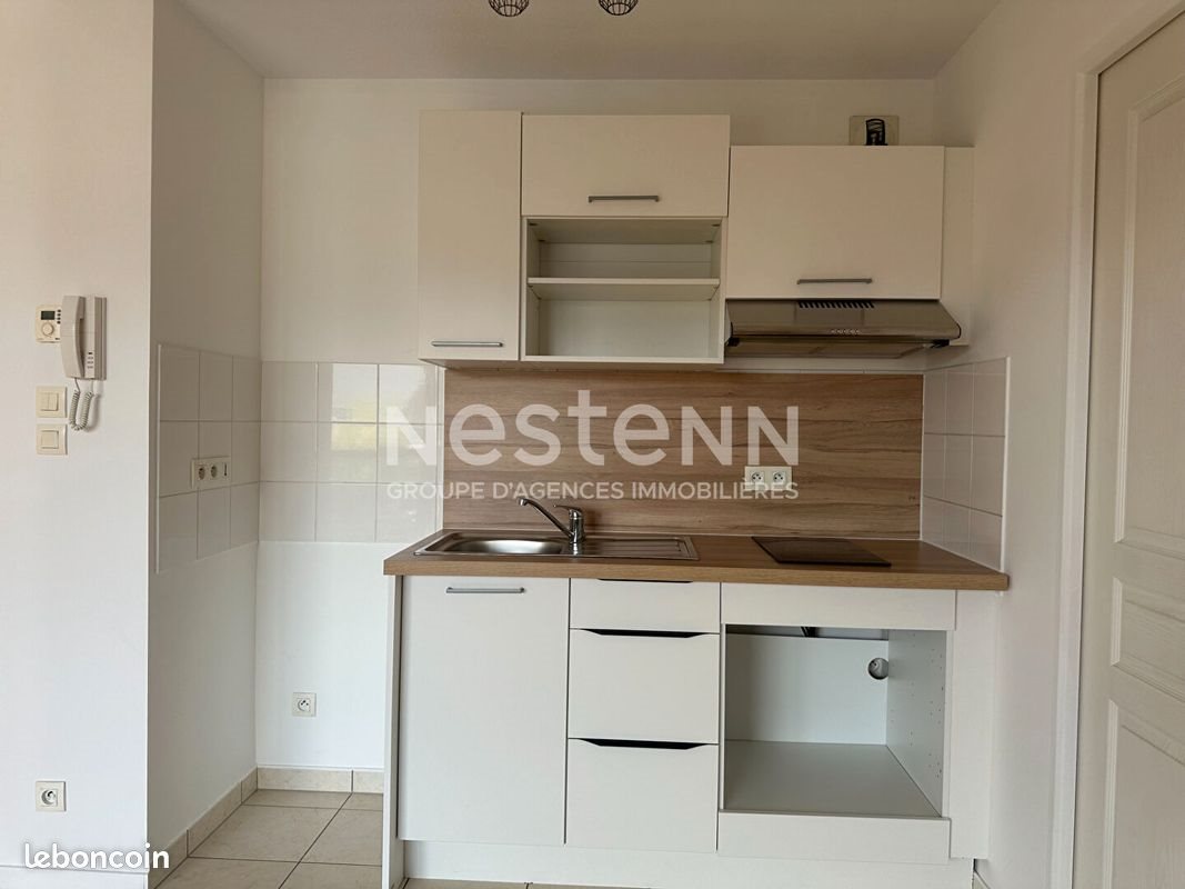Appartement à louer, 33m², Locminé