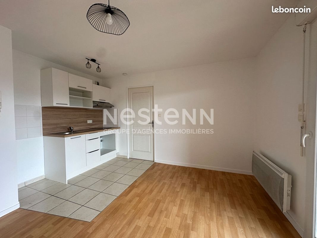 Appartement à louer, 33m², Locminé