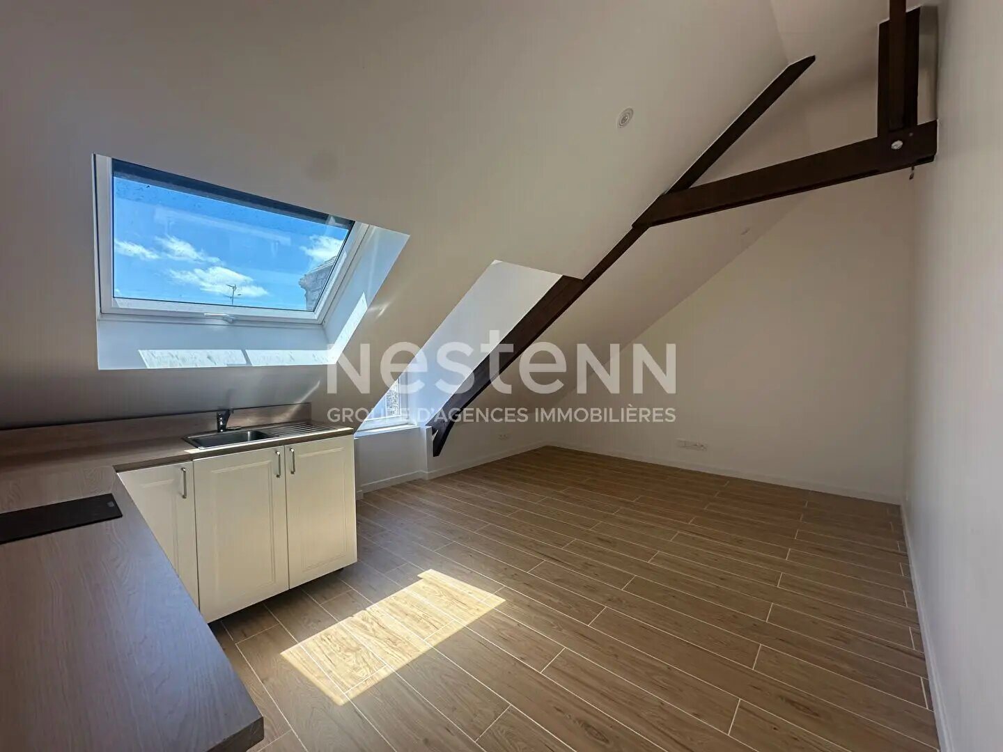 Appartement à louer, 21m², Locminé