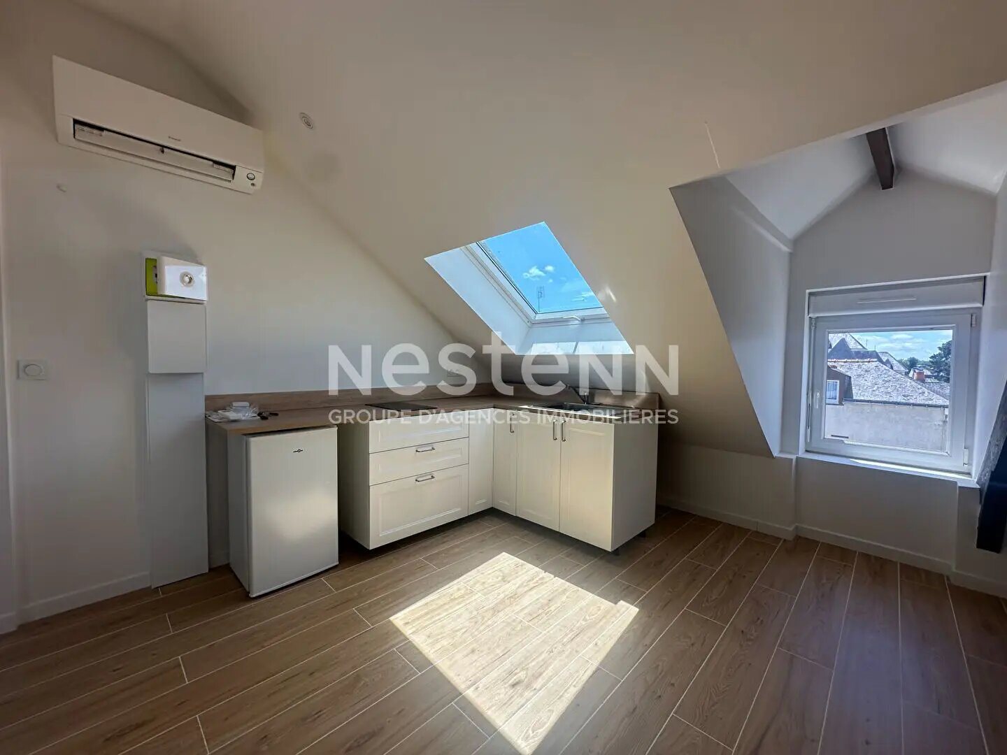 Appartement à louer, 21m², Locminé