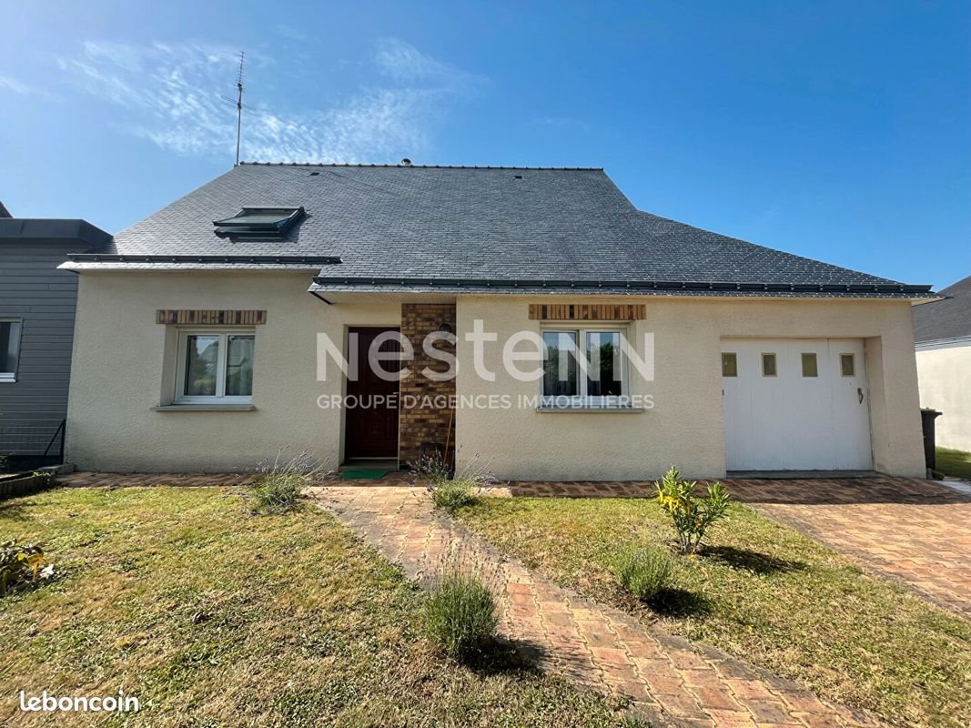 Maison à vendre, 99m², Meucon