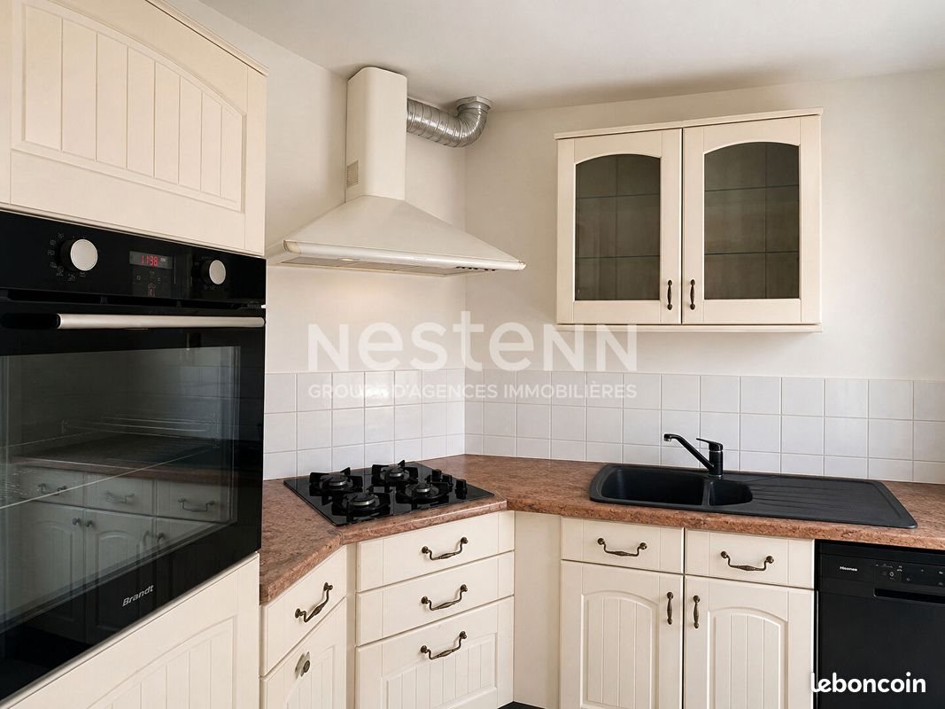 Maison à vendre, 99m², Meucon