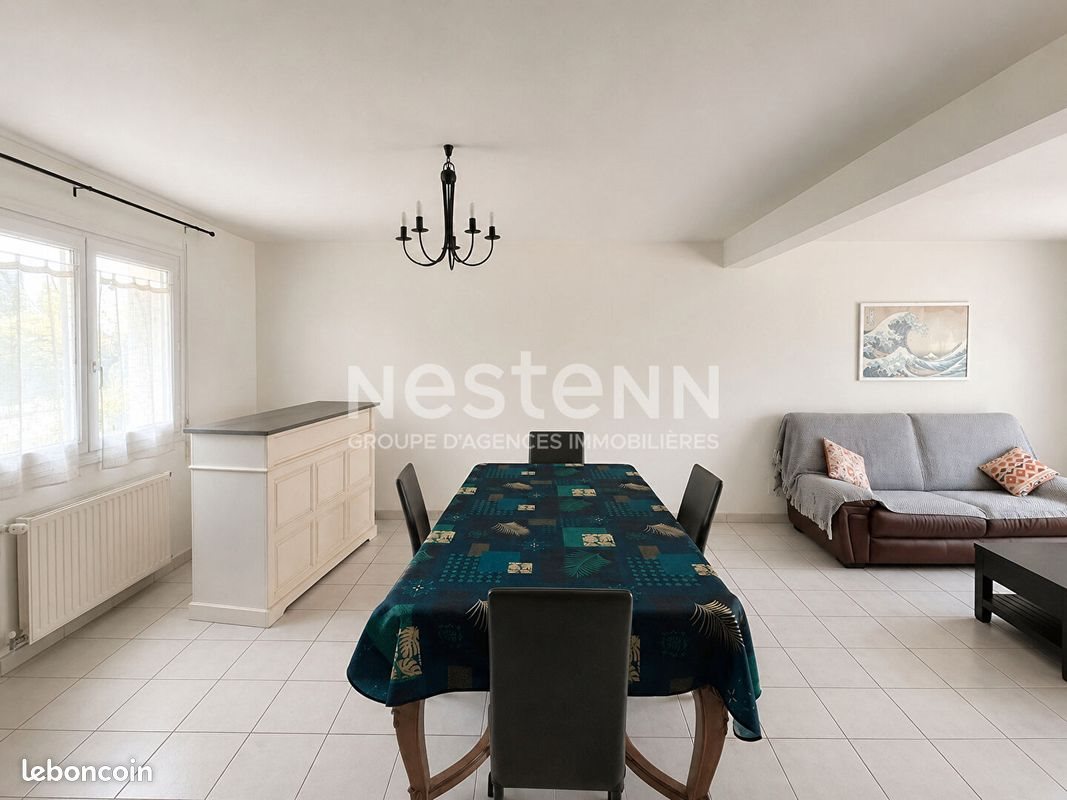 Maison à vendre, 99m², Meucon