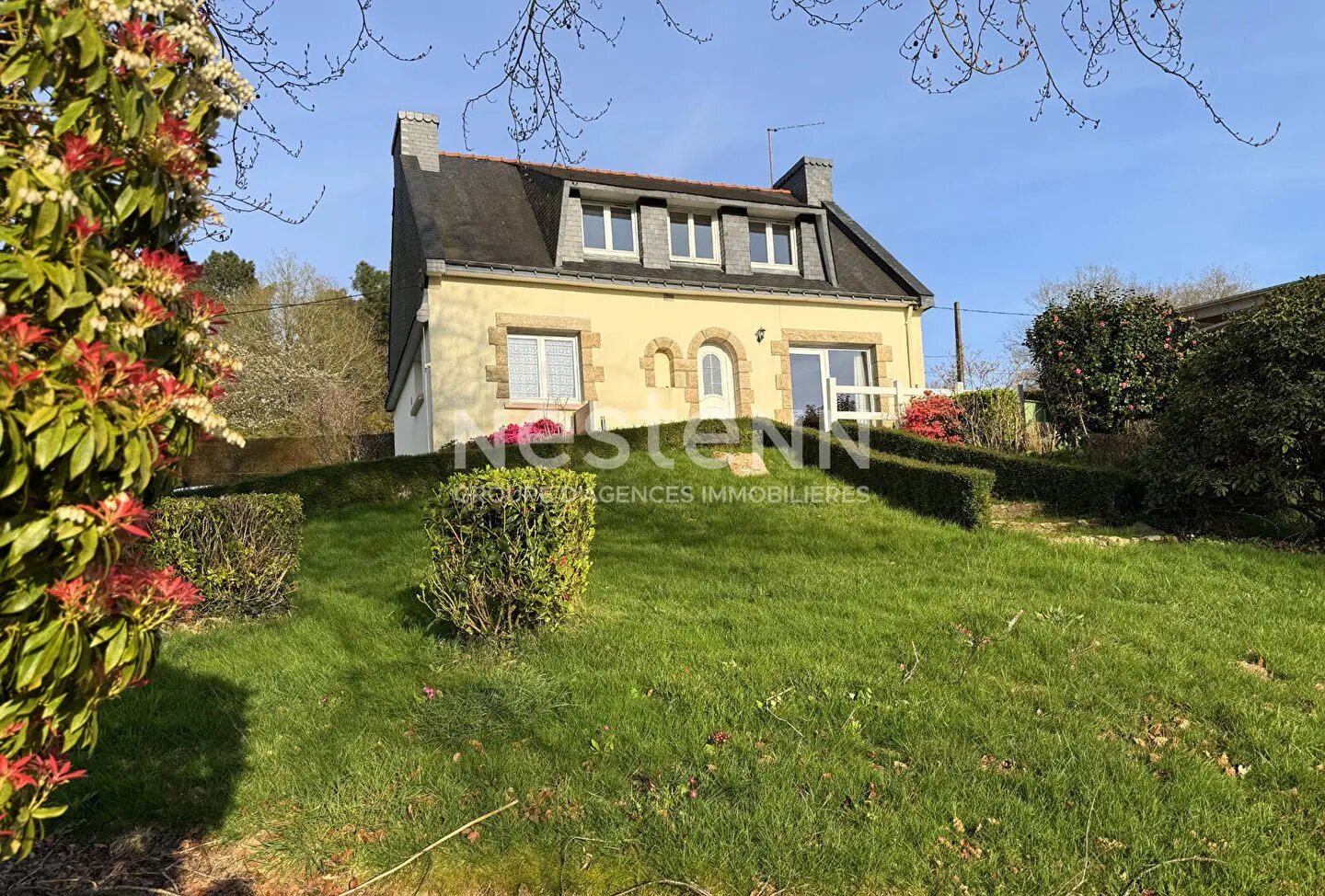 Maison à vendre, 111m², Locminé