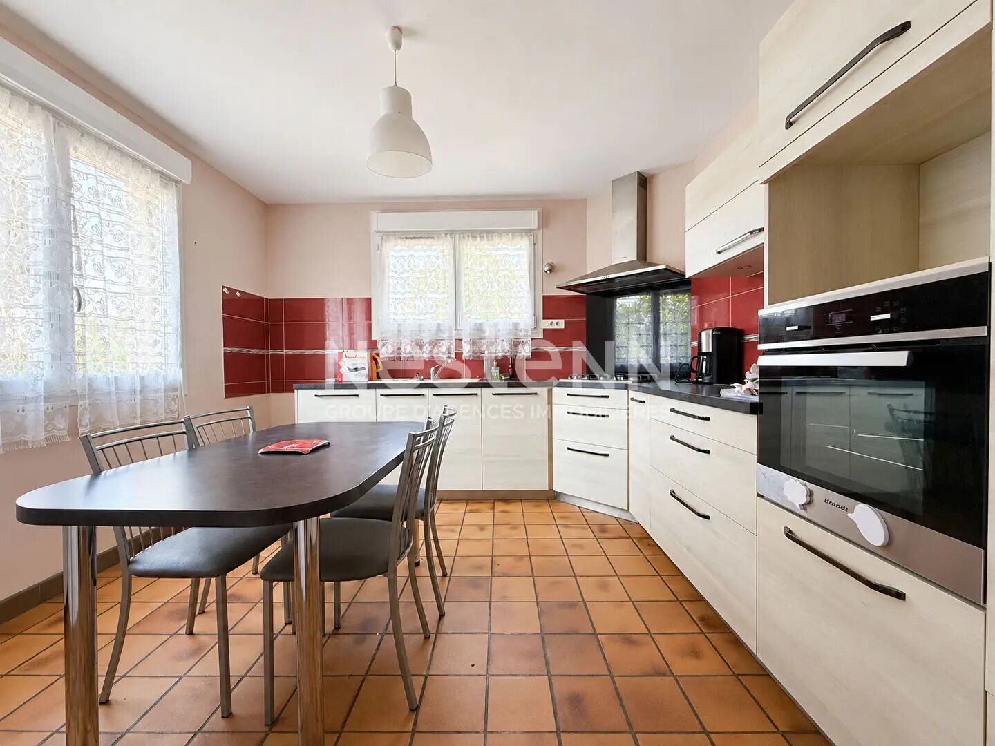 Maison à vendre, 111m², Locminé