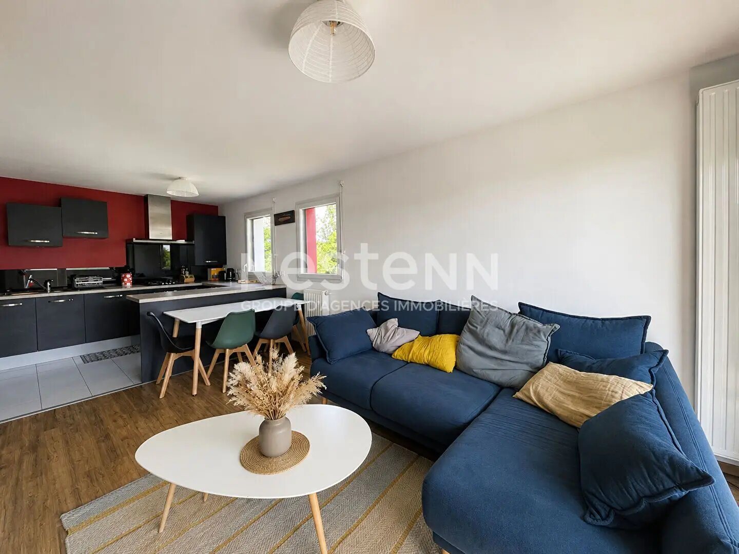 Appartement à vendre, 59m², Plescop
