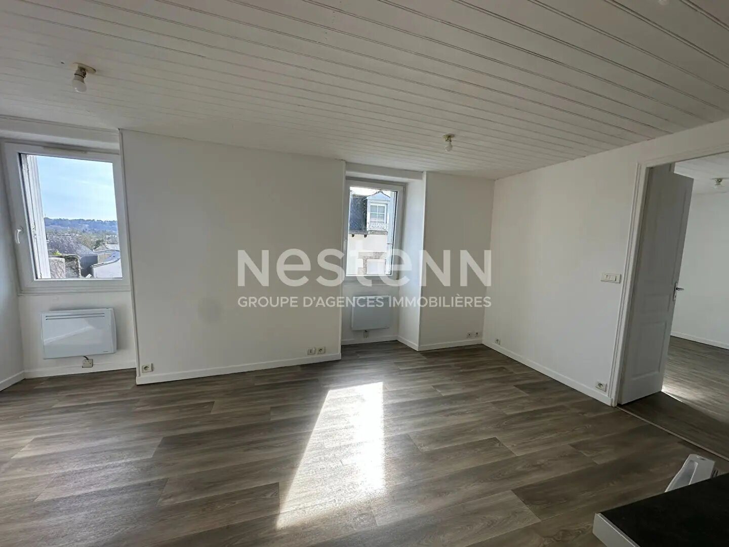 Appartement à louer, 29m², Locminé