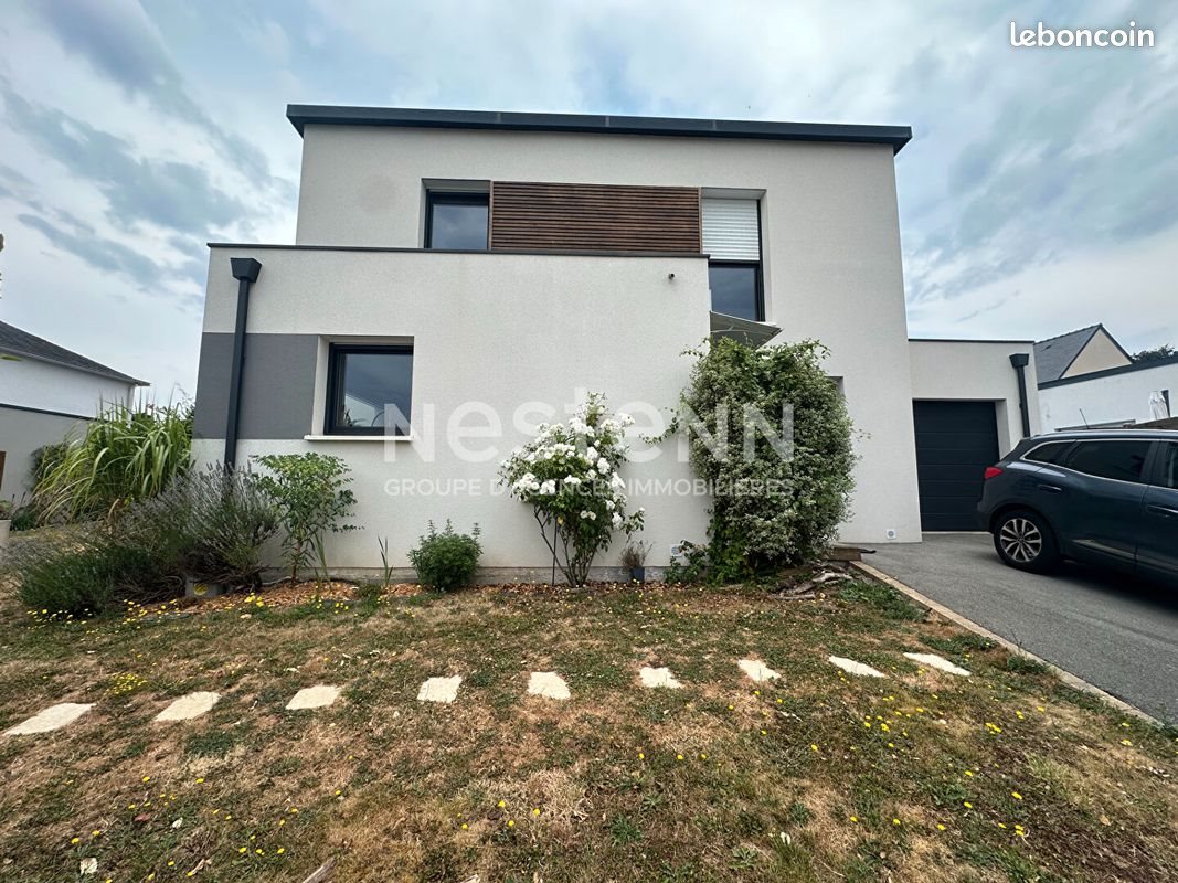 Maison à louer, 111m², Locminé