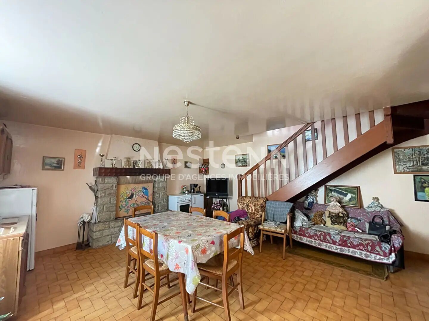 Maison à vendre, 131m², Locqueltas