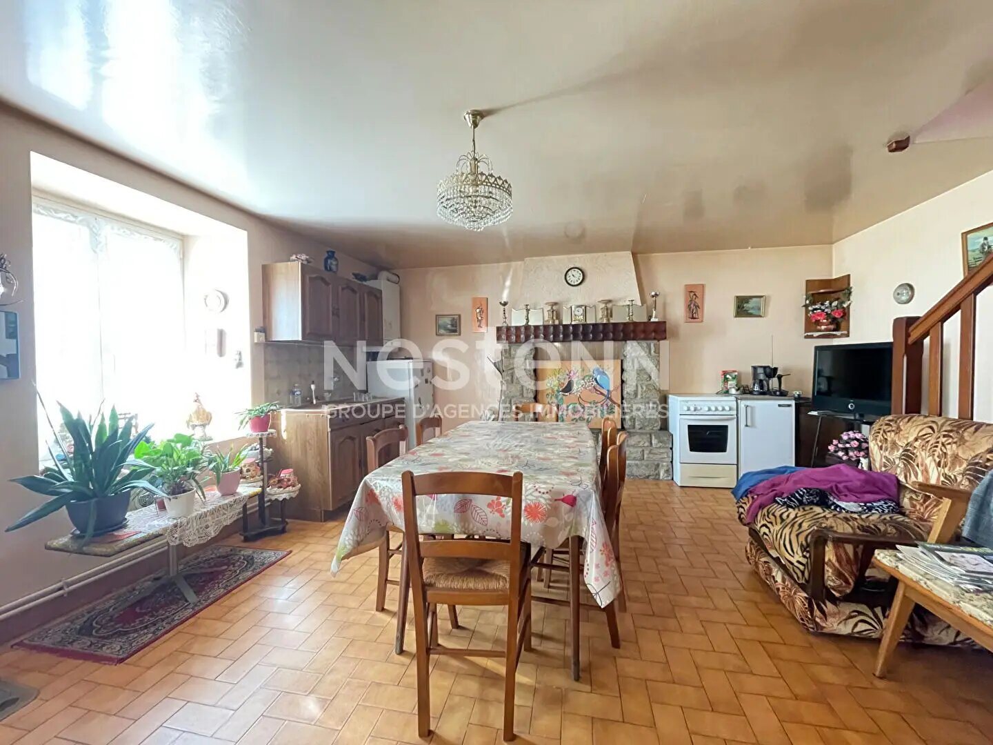 Maison à vendre, 131m², Locqueltas