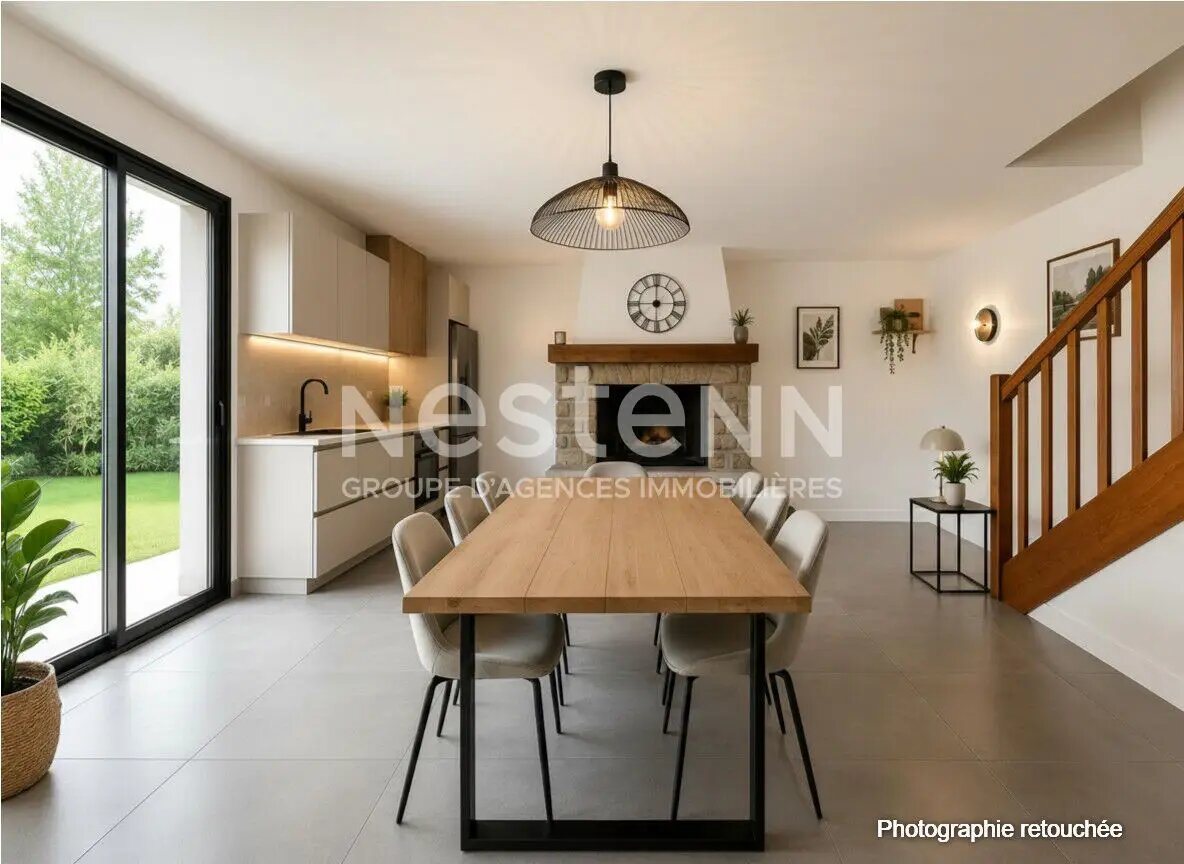 Maison à vendre, 131m², Locqueltas