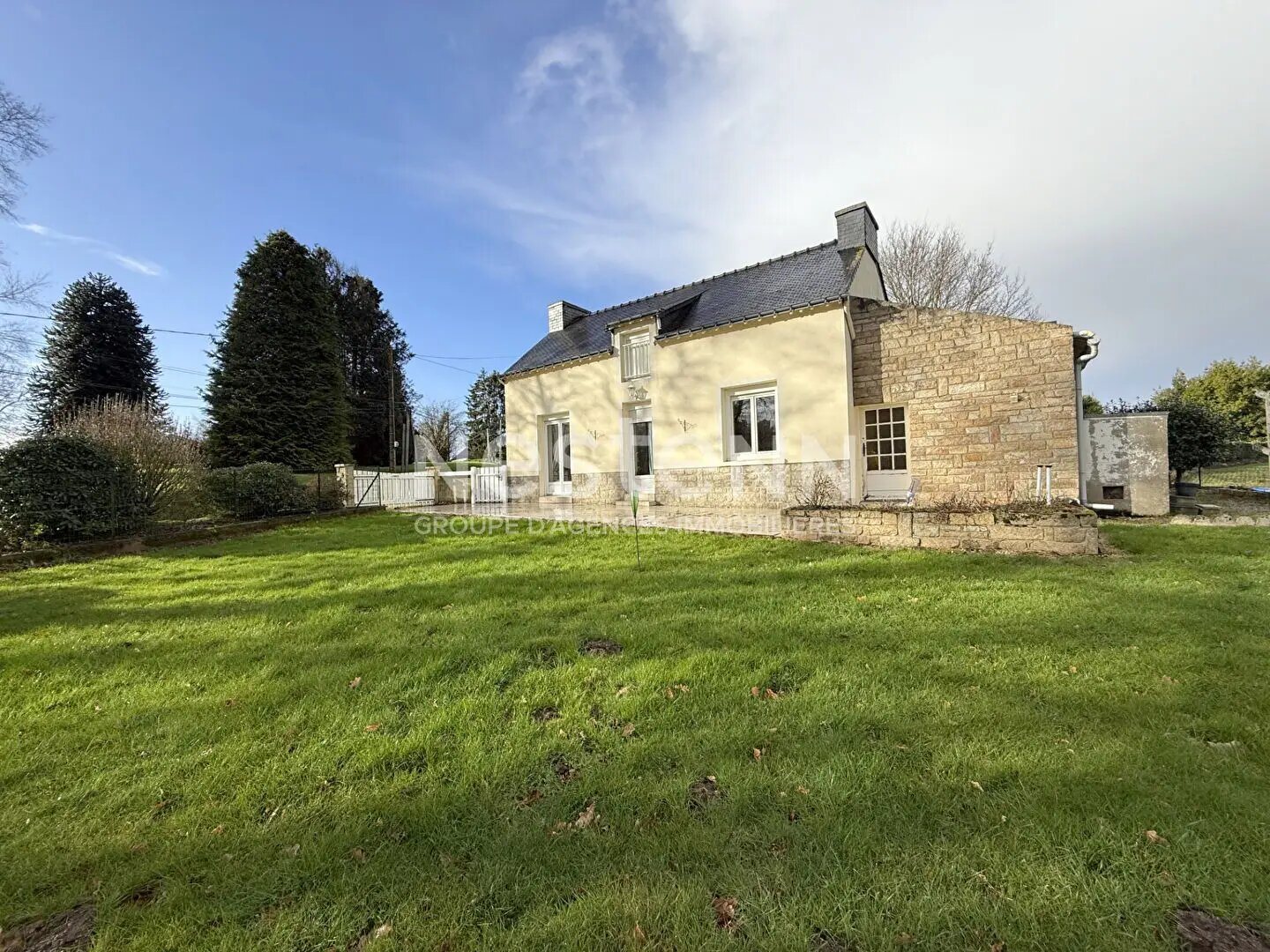 Maison à vendre, 102m², Bignan