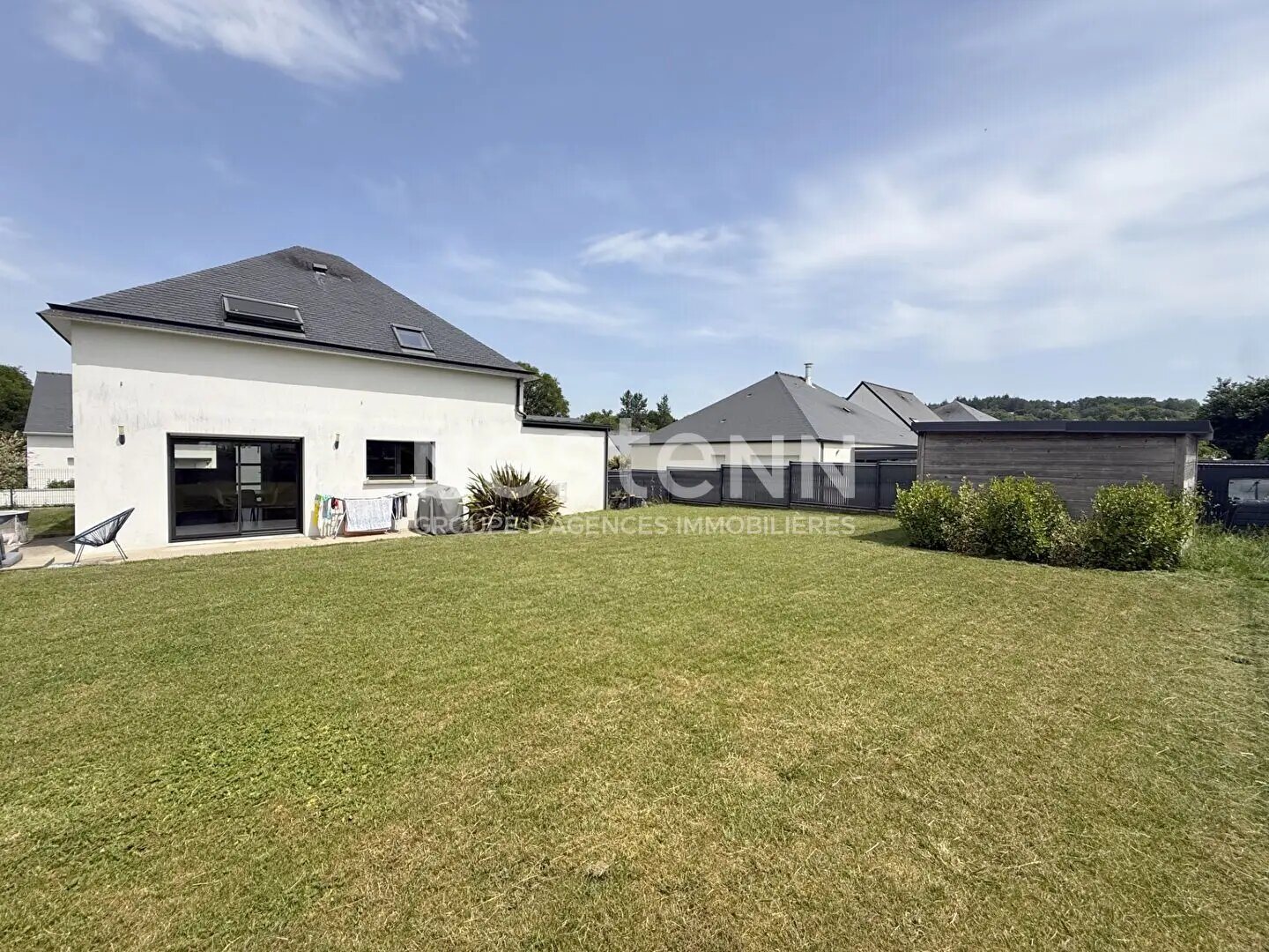Maison à vendre, 93m², Locminé
