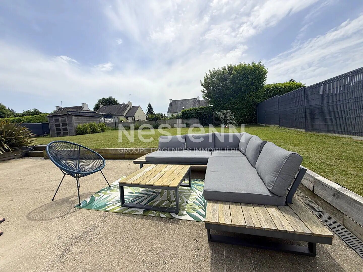 Maison à vendre, 93m², Locminé