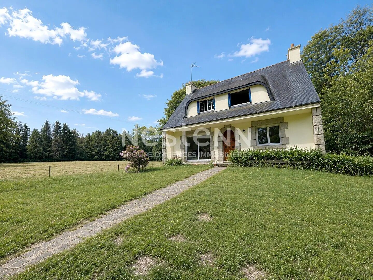 Maison à vendre, 110m², Bignan