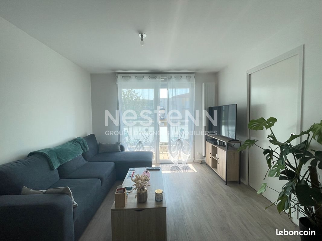 Appartement à vendre, 38m², Plescop