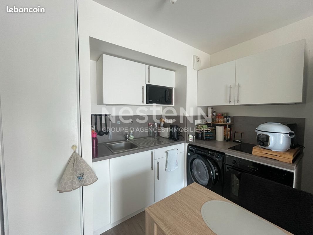 Appartement à vendre, 38m², Plescop