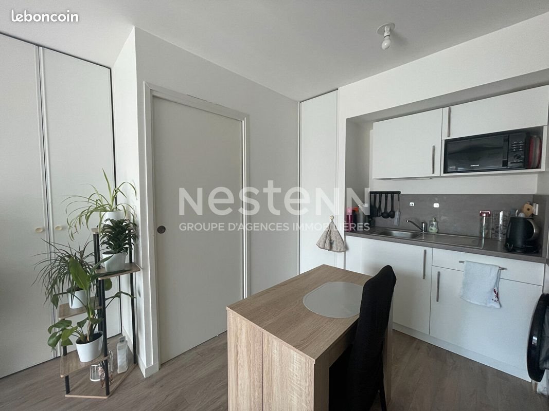 Appartement à vendre, 38m², Plescop